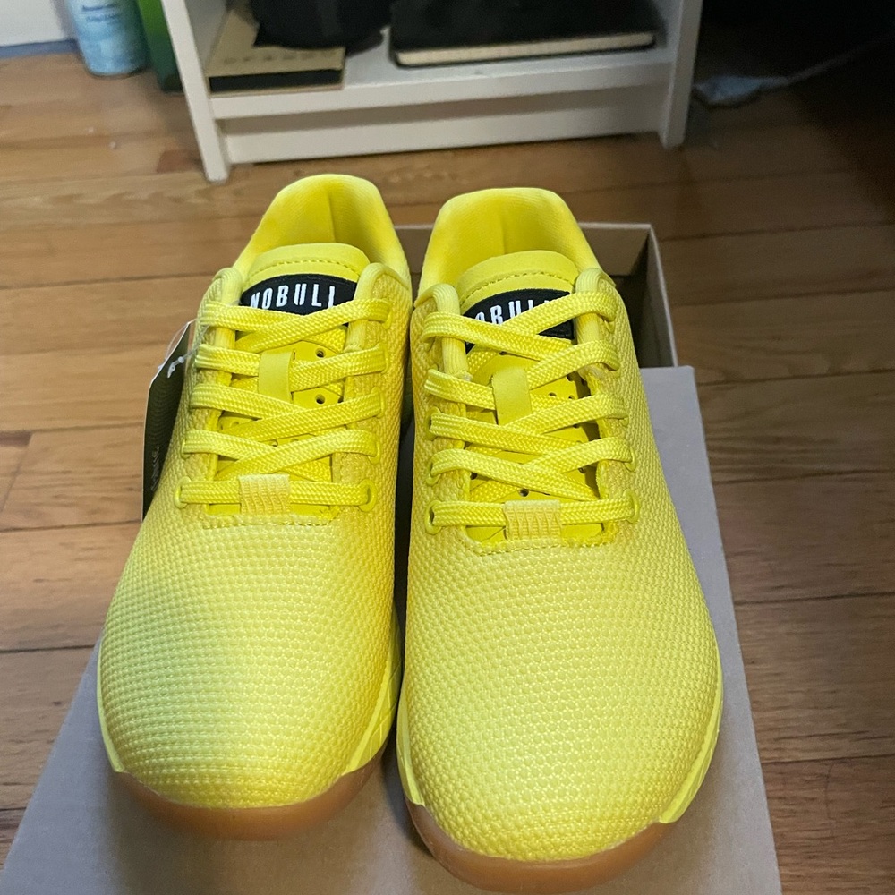 NEW!!! Women’s 6 no bull super fabric trainer